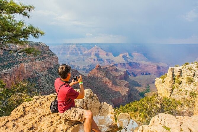 Grand Canyon National Park South with Optional Upgrades - Grandview Point and the two-hour Hummer option