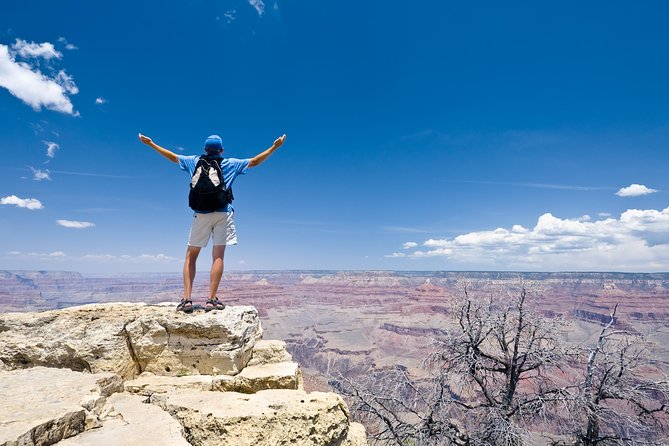 Grand Canyon National Park South with Optional Upgrades - Leaving Las Vegas on a full coach day