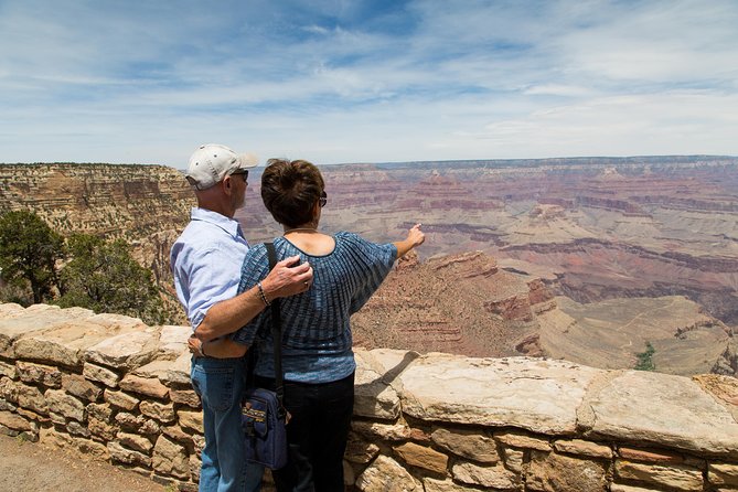 Grand Canyon Railway Train Tickets - Who will enjoy this train most