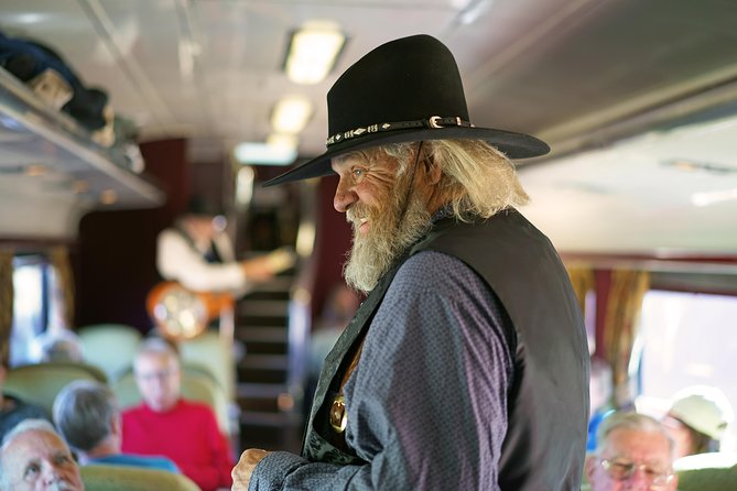 Grand Canyon Railway Train Tickets - Should you book the Grand Canyon Railway?