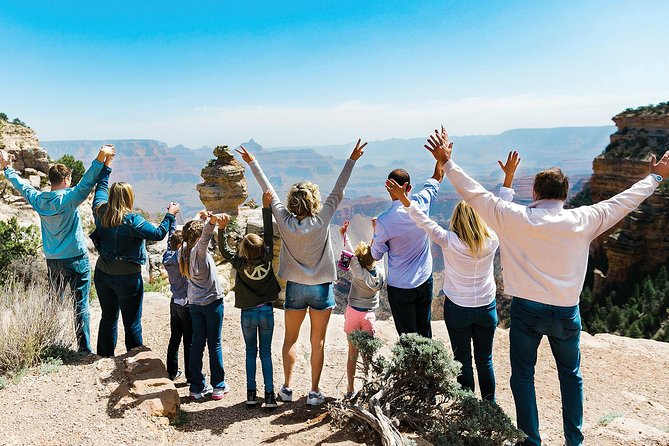 Grand Canyon Signature Hummer Tour with Optional Sunset Views - Who should book this South Rim tour?