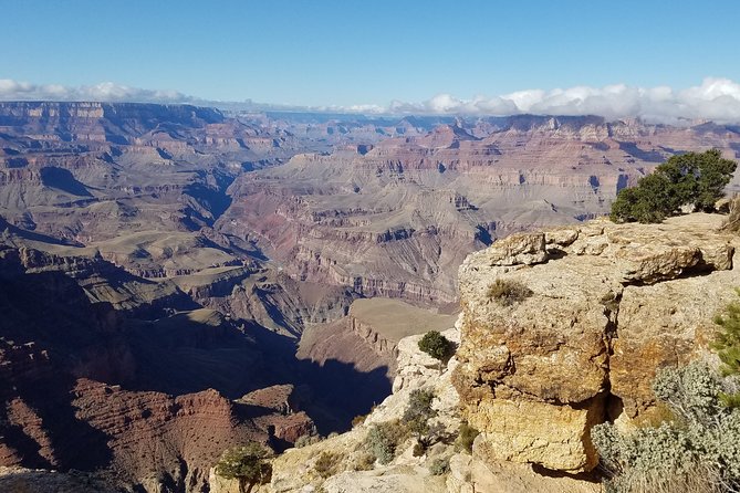 Grand Canyon Tour from Flagstaff - What the 7:45 AM pickup is really worth