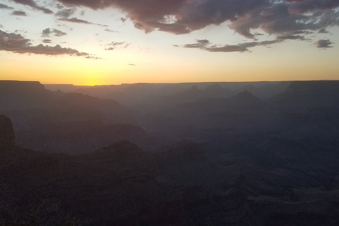 Grand Canyon Tour from Flagstaff - Weather, walking, and practical limits