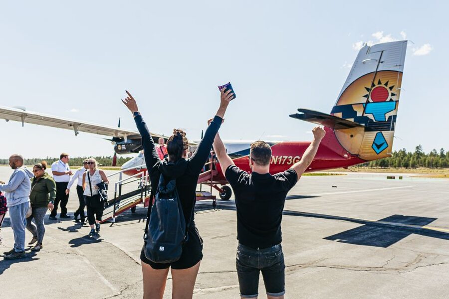 Grand Canyon Village: Grand Canyon South Rim Airplane Tour - Key points to know before booking