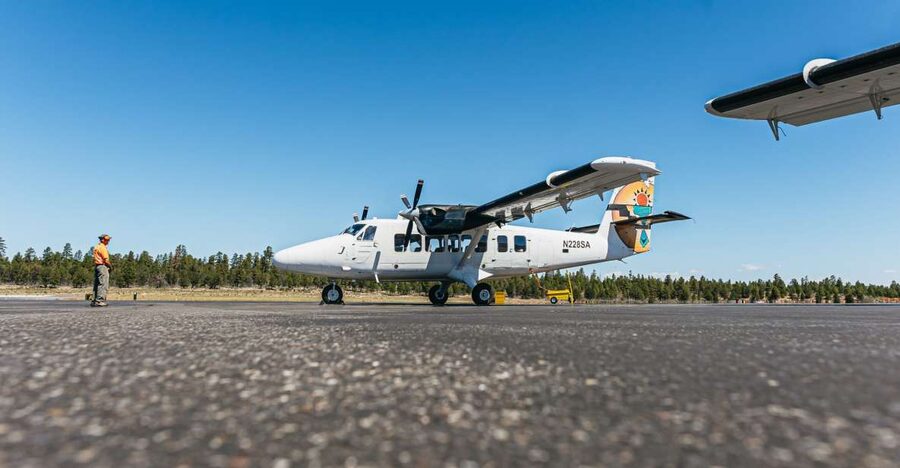 Grand Canyon Village: Grand Canyon South Rim Airplane Tour - Best ways to prepare for the flight