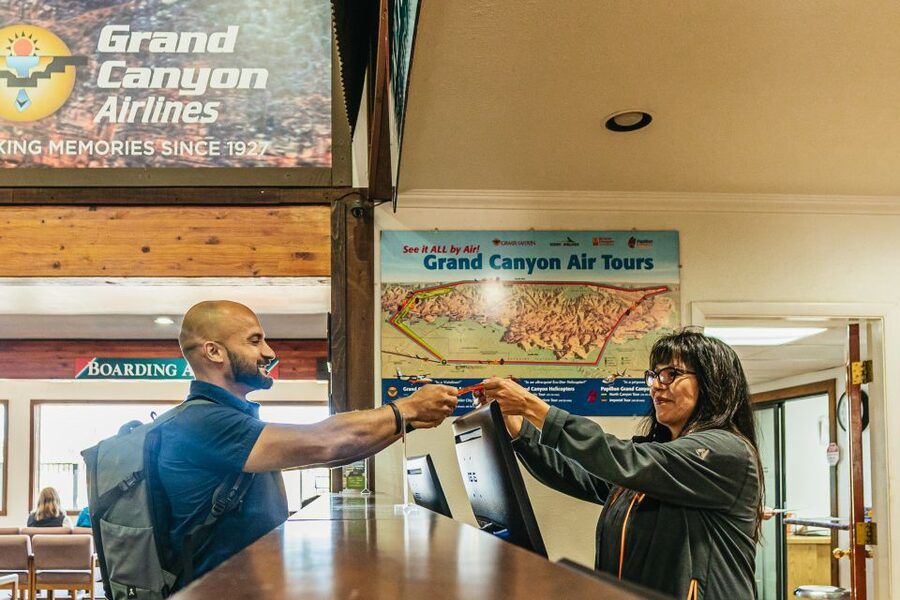 Grand Canyon Village: Grand Canyon South Rim Airplane Tour - Kaibab National Forest and Kaibab Plateau