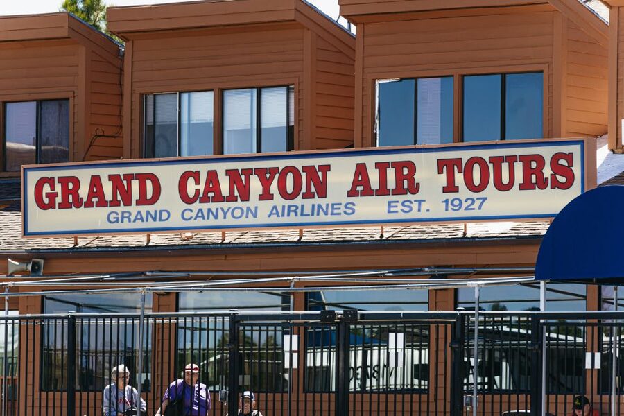 Grand Canyon Village: Grand Canyon South Rim Airplane Tour - Where the Colorado and Little Colorado Rivers meet