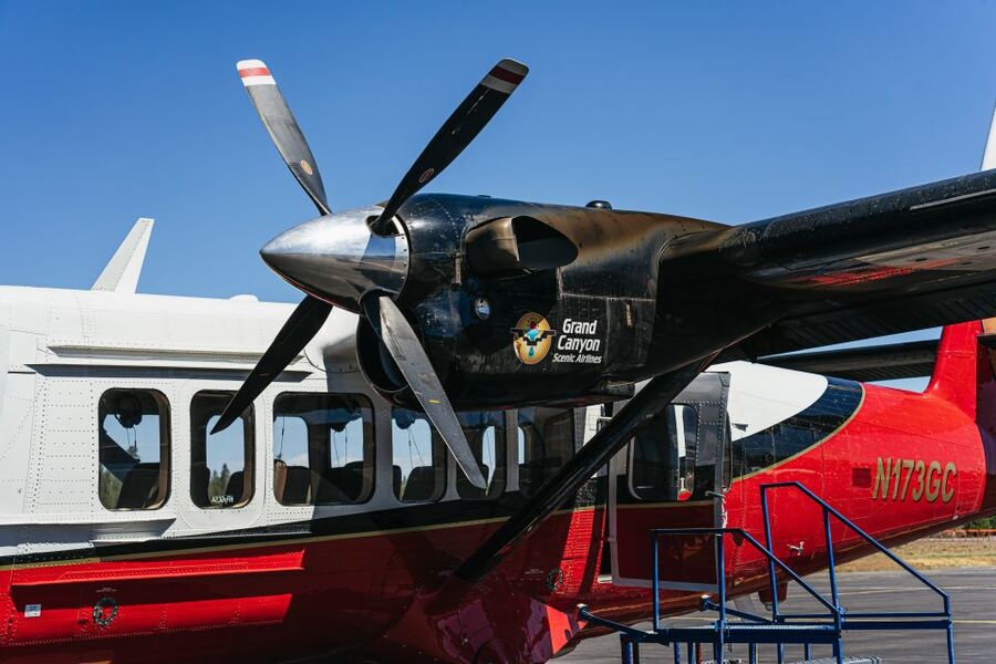 Grand Canyon Village: Grand Canyon South Rim Airplane Tour - Price and value at $189 per person