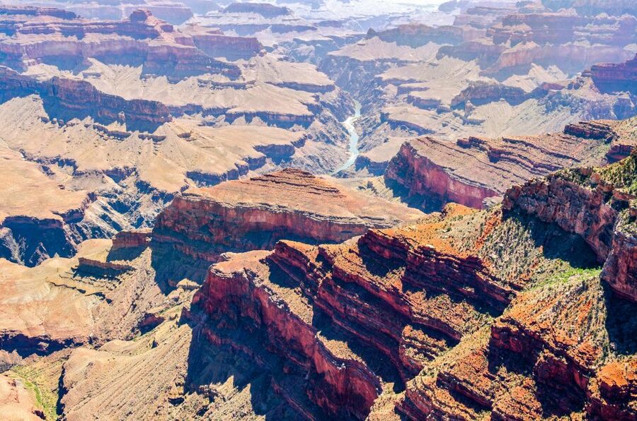 Grand Canyon Village: Helicopter Tour & Hummer Tour Options - Small details that improve the experience