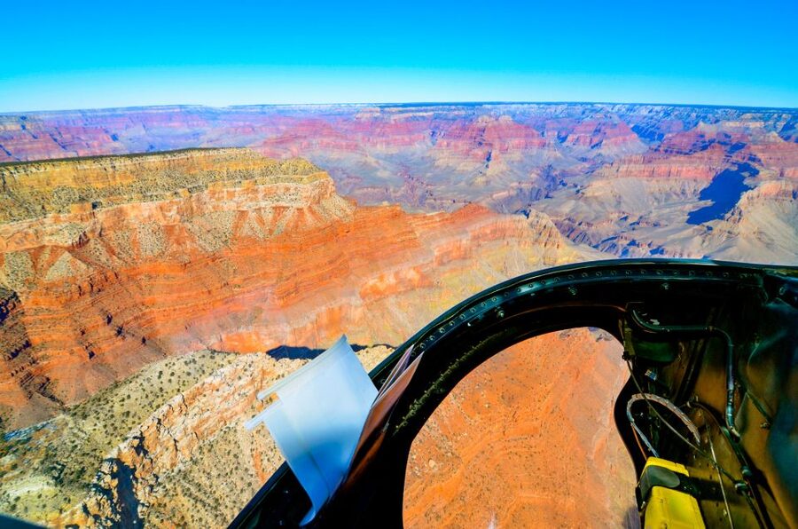 Grand Canyon Village: Helicopter Tour & Hummer Tour Options - Adding the Hummer tour for time on the ground