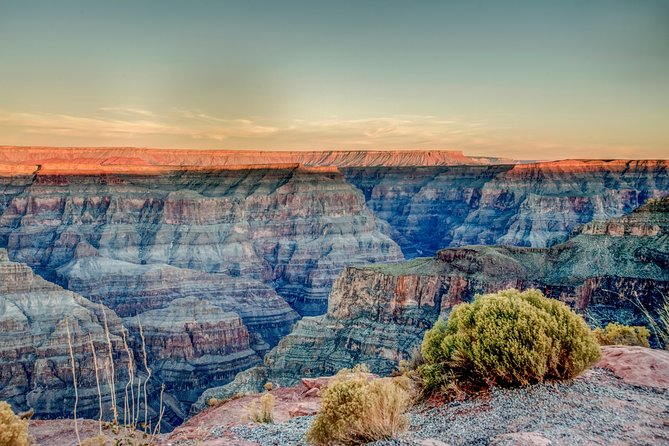 Grand Canyon West: All Access Ticket - Hualapai Point, culture, and the zipline