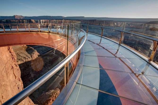 Grand Canyon West: All Access Ticket - Food, shopping, and the real value of the credits