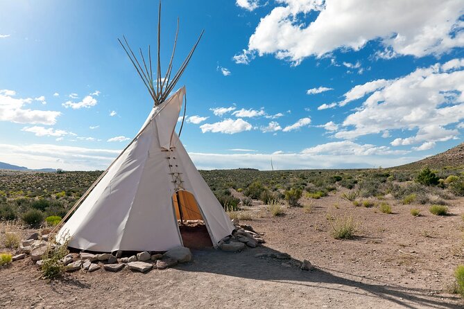 Grand Canyon West Bus Tour with Hoover Dam and Optional Skywalk - Through Joshua trees and the Mojave Desert