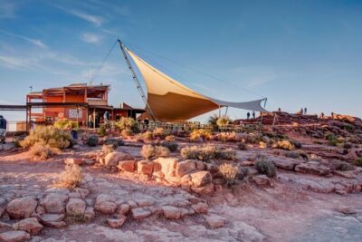 Grand Canyon West Bus Tour with Hoover Dam and Optional Skywalk