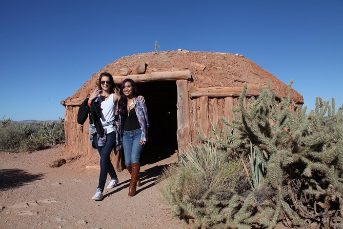 Grand Canyon West Bus Tour with Hoover Dam and Optional Skywalk - Four hours at Grand Canyon West