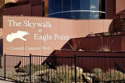 Grand Canyon West + Hoover Dam Photo Stop + Optional Skywalk Tour