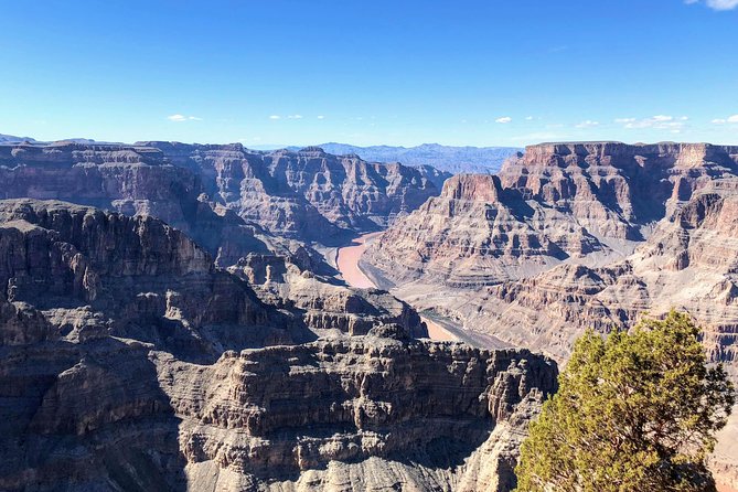 Grand Canyon West + Hoover Dam Photo Stop + Optional Skywalk Tour - Four hours at Eagle Point and Guano Point