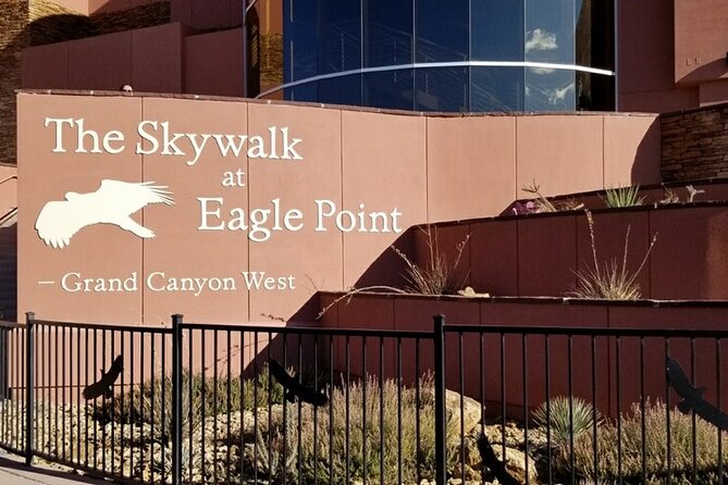 Grand Canyon West + Hoover Dam Photo Stop + Optional Skywalk Tour - The ride past Lake Mead and the Joshua Tree Forest
