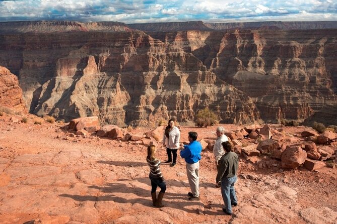 Grand Canyon West, Hoover Dam Stop and Optional Lunch and Skywalk - Three and a half hours at Grand Canyon West