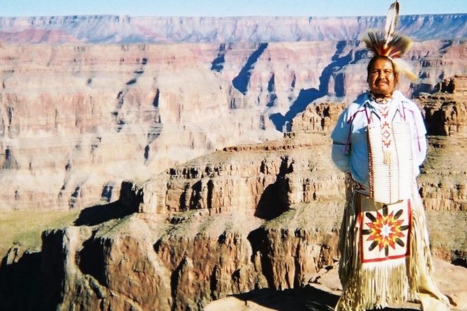Grand Canyon West, Hoover Dam Stop, Breakfast, Lunch & Skywalk - Why Grand Canyon West works well from Las Vegas