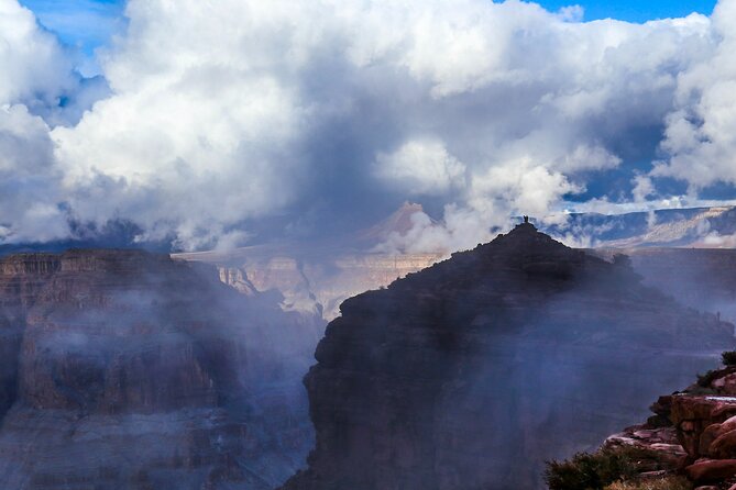 Grand Canyon West & Hoover Dam Tour With Breakfast At IHOP - A useful Hoover Dam stop, not a full dam tour