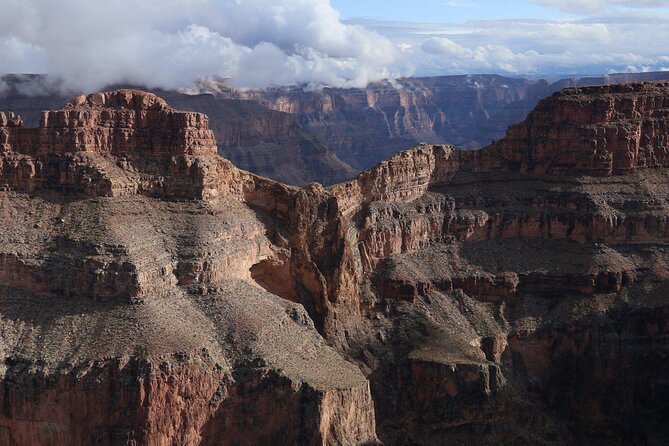 Grand Canyon West & Hoover Dam Tour With Breakfast At IHOP - The desert ride to Grand Canyon West