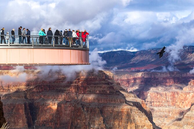 Grand Canyon West & Hoover Dam Tour With Breakfast At IHOP - The early pickup and IHOP breakfast
