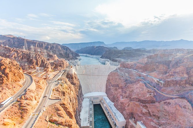 Grand Canyon West Rim by Coach with Helicopter Tour and Meals - A three-hour coach ride from Las Vegas