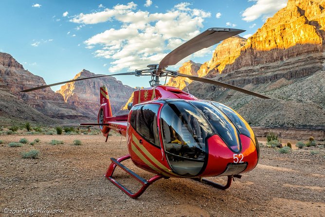 Grand Canyon West Rim Helicopter Tour with Champagne Toast - What the $499 price really buys