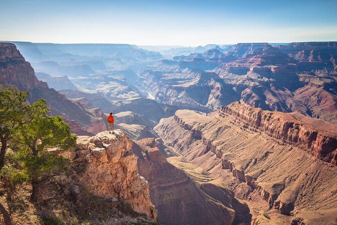 Grand Canyon West Rim Luxury Helicopter Tour from Las Vegas - Key Points at a Glance