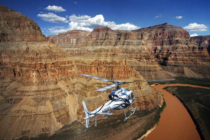 Grand Canyon West Rim Luxury Helicopter Tour from Las Vegas - Hoover Dam, the Bypass Bridge, and Lake Mead