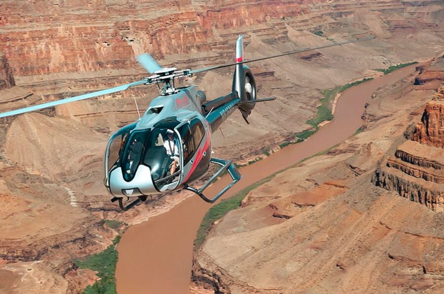 Grand Canyon West: West Rim Helicopter Tour with Landing - Why the West Rim setting matters