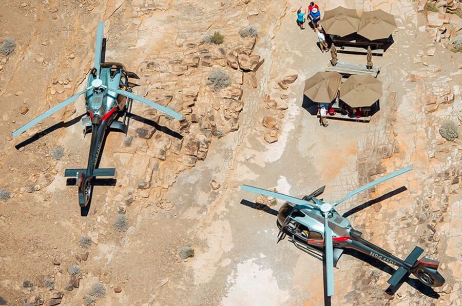 Grand Canyon West: West Rim Helicopter Tour with Landing - Is $279 a fair price?