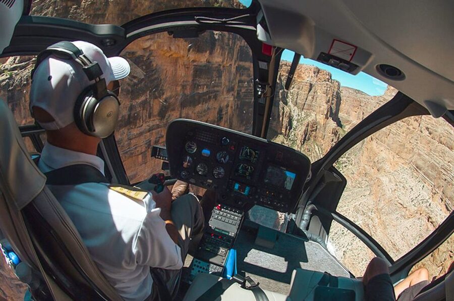 Grand Canyon West: West Rim Helicopter Tour with Landing - Who should book this helicopter landing?