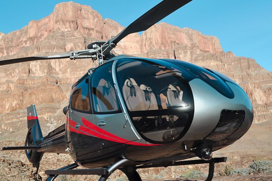 Grand Canyon West: West Rim Helicopter Tour with Landing - Practical advice before you go