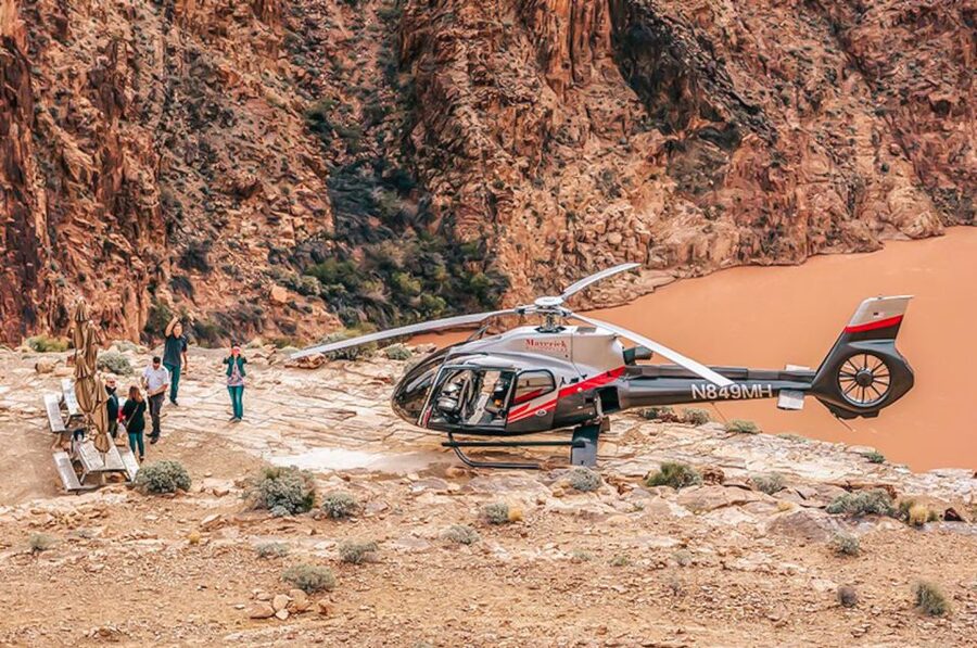 Grand Canyon West: West Rim Helicopter Tour with Landing - Should you book it?