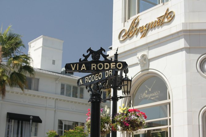 Grand City Tour of Los Angeles, Hollywood and Beverly Hills - The Original Farmers Market is the practical finale