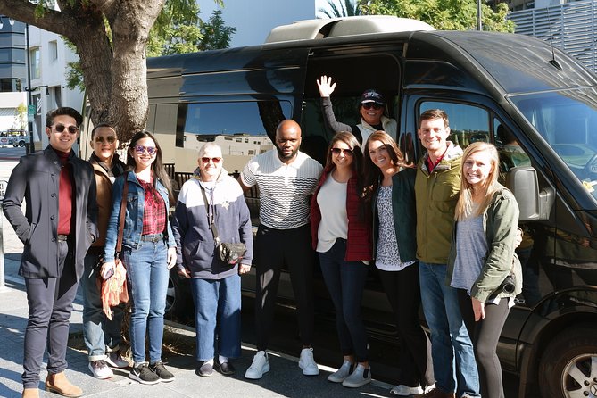 Grand City Tour of Los Angeles, Hollywood and Beverly Hills - Downtown Los Angeles begins with architecture and civic landmarks