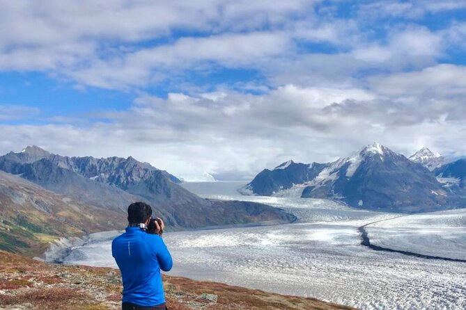 Grand Knik Helicopter Tour - 2 hours 3 landings - ANCHORAGE AREA - Booking, cancellation, and arrival tips