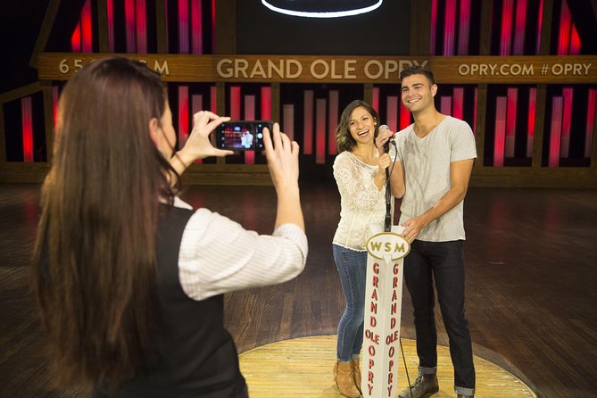 Grand Ole Opry House Guided Backstage Tour in Nashville - Studio A adds a television chapter