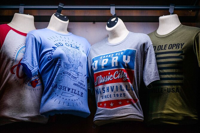 Grand Ole Opry House Guided Backstage Tour in Nashville - One hour is enough, but do not expect a leisurely visit