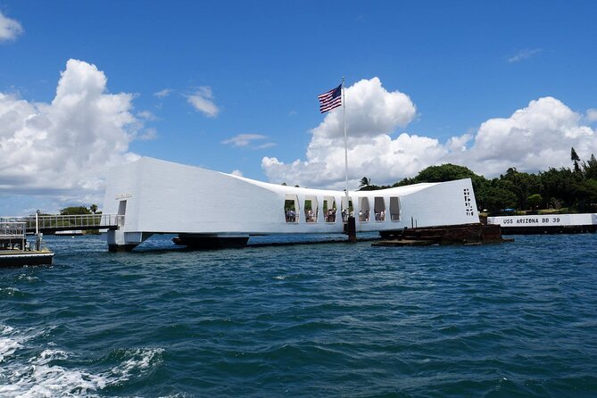 Grand Pearl Harbor and City Tour - Starting before sunrise in Honolulu