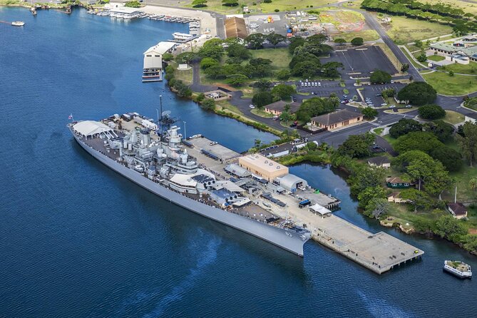 Grand Pearl Harbor and City Tour - What the $69 price really covers