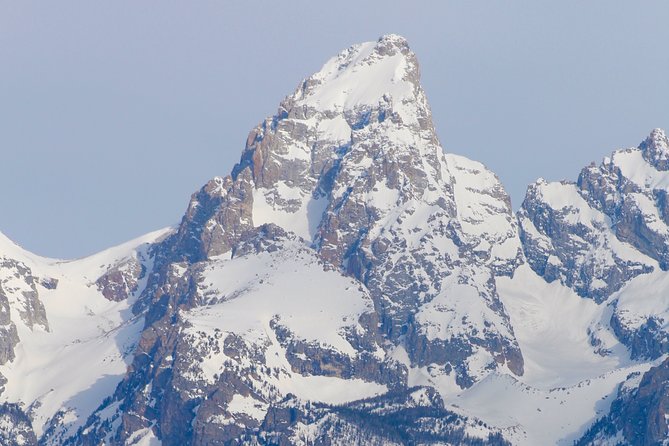 Grand Teton Half Day Tour - Jackson Lake, Oxbow Bend, and the northern views