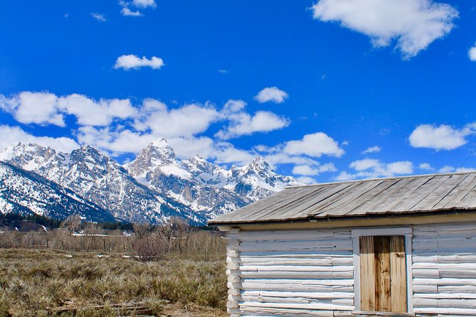 Grand Teton Half Day Tour - What guides Luke, Joe, Eddie, John, and Shane add