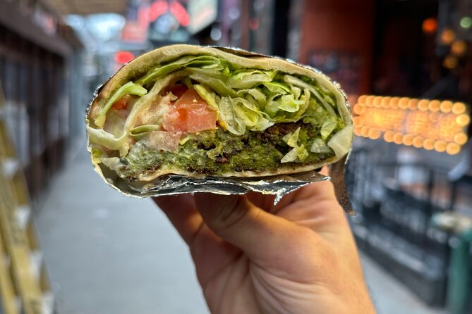 Greenwich Village Walking and Food Tasting Tour - Friends and Stonewall add two different kinds of fame