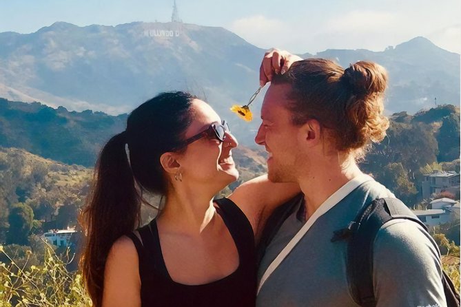 Griffith Observatory Hike: Guided Tour through Griffith Park - Hollywood stories make the uphill miles pass faster