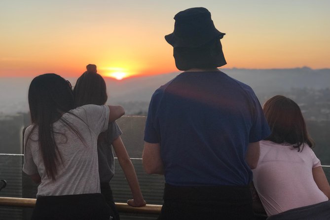Griffith Observatory Hike: Guided Tour through Griffith Park - The Hollywood Sign from Tiffany Point