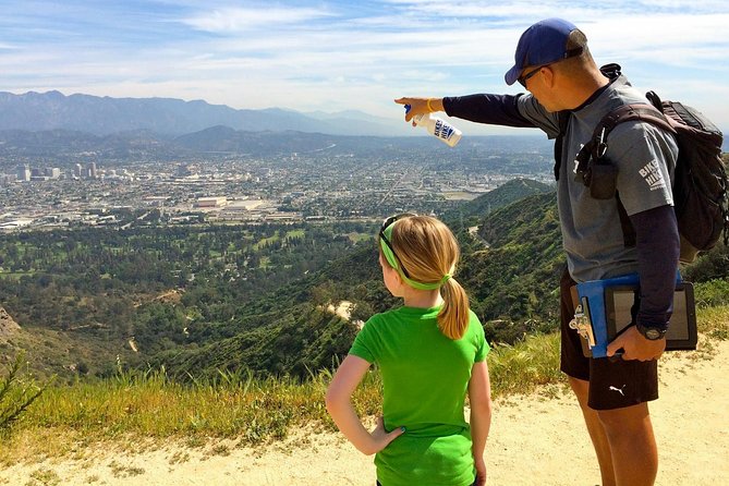 Griffith Observatory Hike: Guided Tour through Griffith Park - Griffith Park, Mount Hollywood, and the wider view