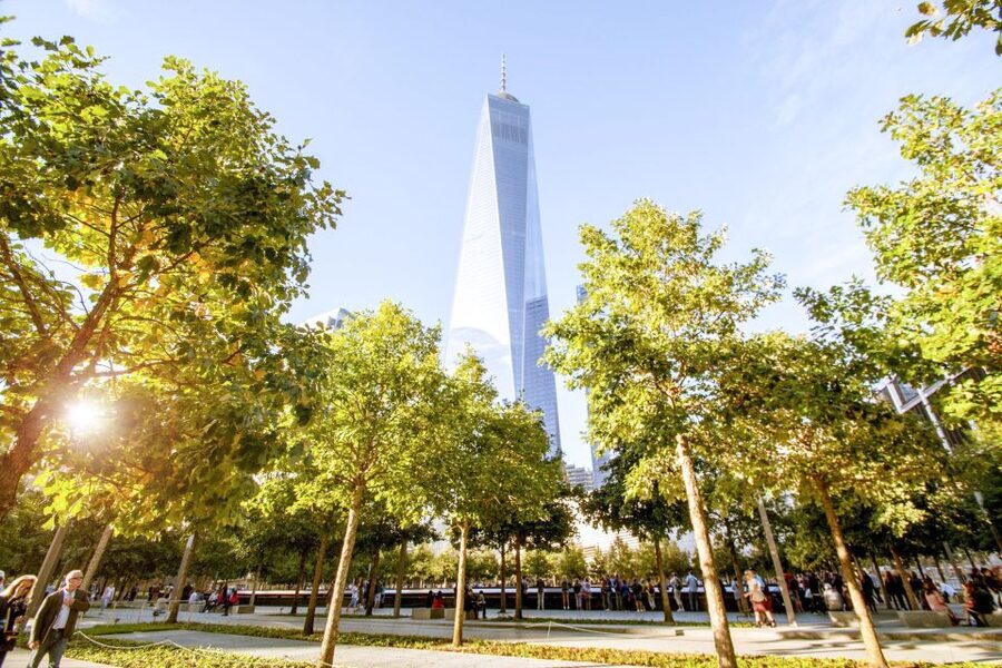 Ground Zero 9/11 Memorial Tour & Optional 9/11 Museum Ticket - Key points to know before booking
